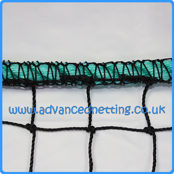 Heavy Duty Cricket Surround Netting 50mm Sq Mesh